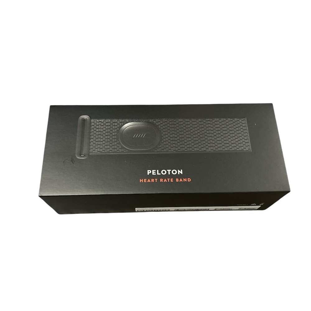 Peloton Heart Rate Band - Fitness Tracker (NEW)